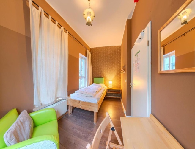Standard Single room