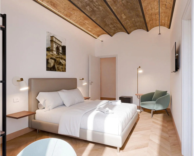 Urban Vatican Rooms