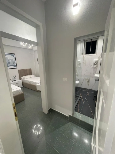 Standard Double room with balcony and with city view
