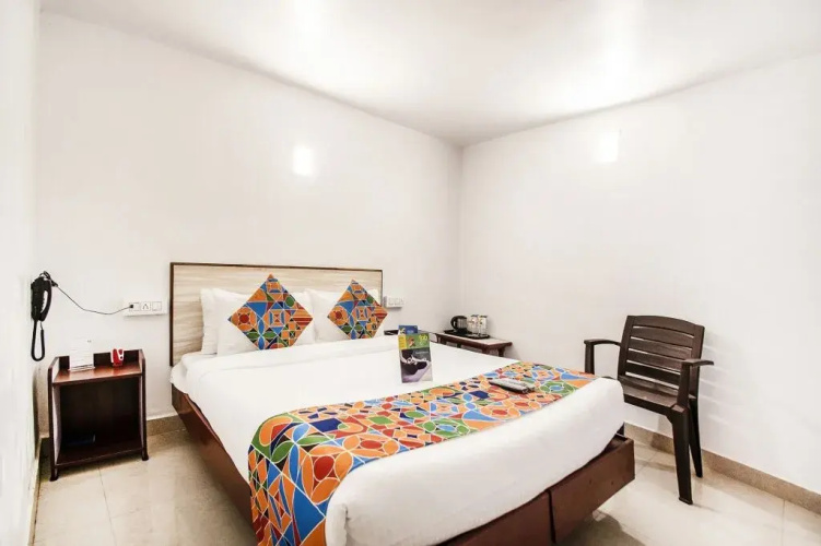 Hotel Zion International
