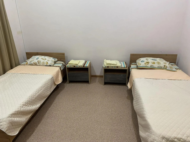 Фотография номера гостиницы Оазис на Марджани