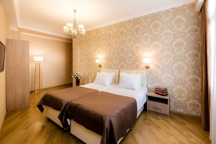 2 Bedrooms Comfort Apartment with balcony