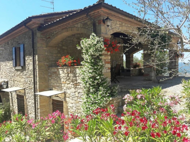 Villa Storie di Borgo