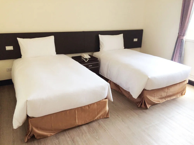 Huashe Hotel Chiayi Branch