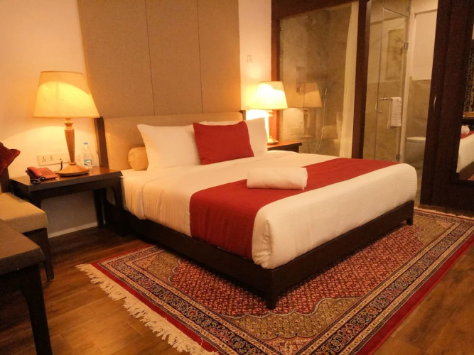 The Sultan Resort