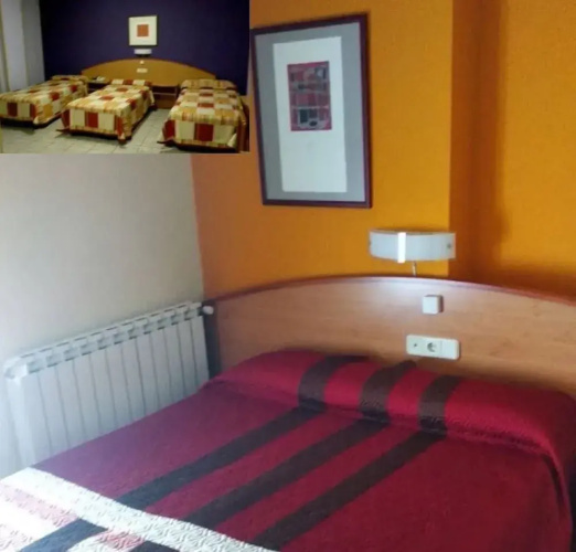 Hostal Las Fuentes