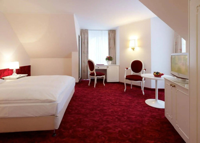 Hotel Mozart Rorschach