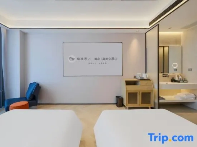 Luxury Twin room with city view