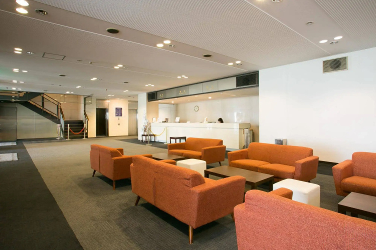 Obihiro Grand Hotel