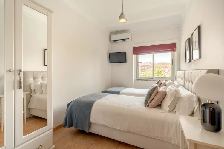 Setubal Boutique Apartment V by Homing