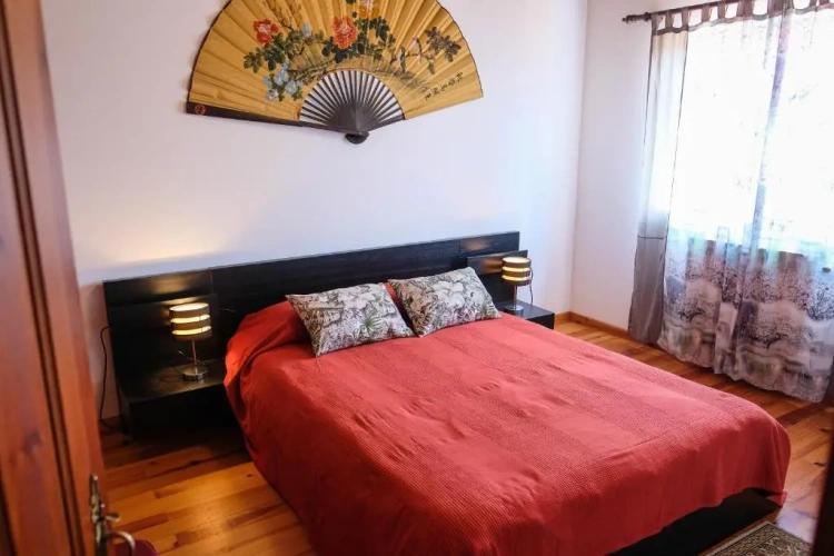Standard Double room with garden view
