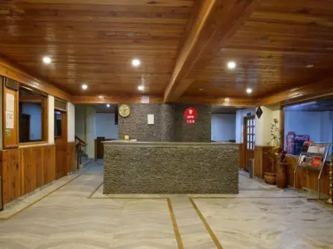 Sarthak Resort by OYO Rooms