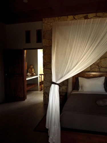 Luxury Triple room