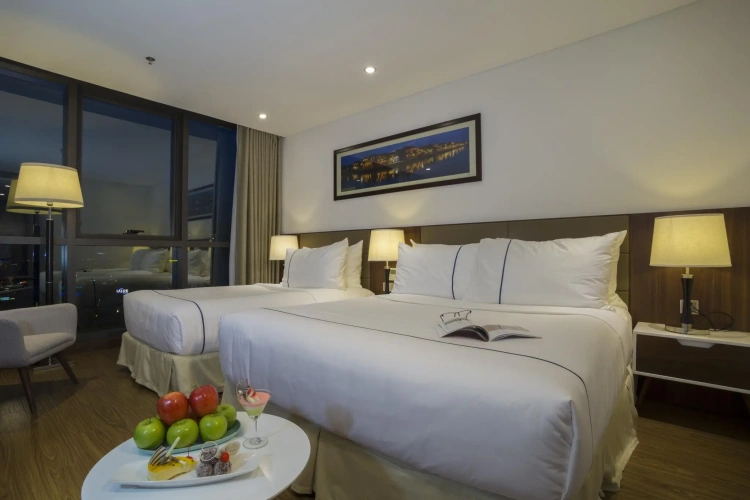 Premier Triple room