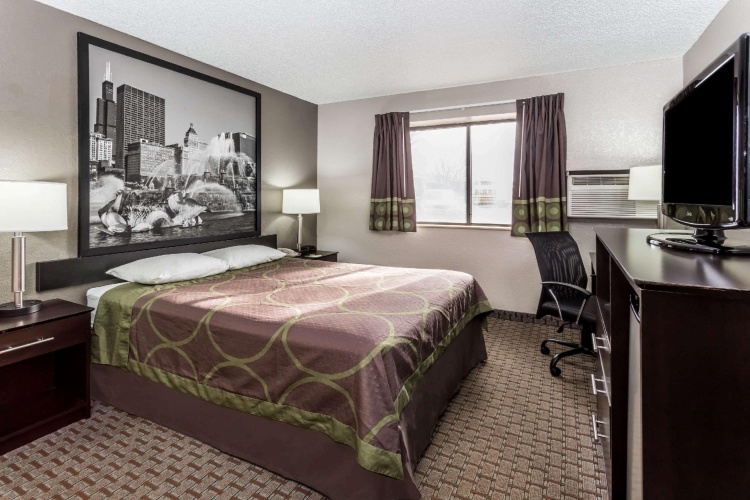 Standard Double room
