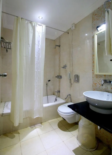Xaviers Residency