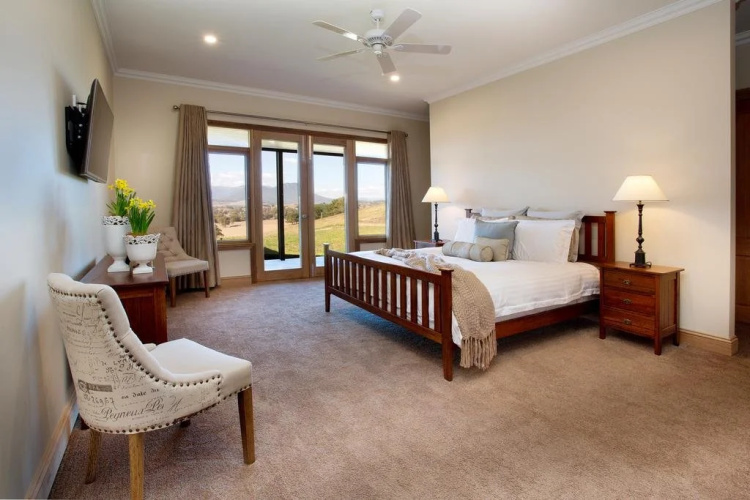 Drom Aluinn B & B