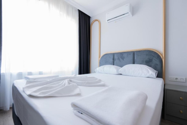 Suite room