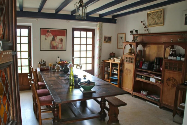 Chambres d'hôtes de l'Abbaye