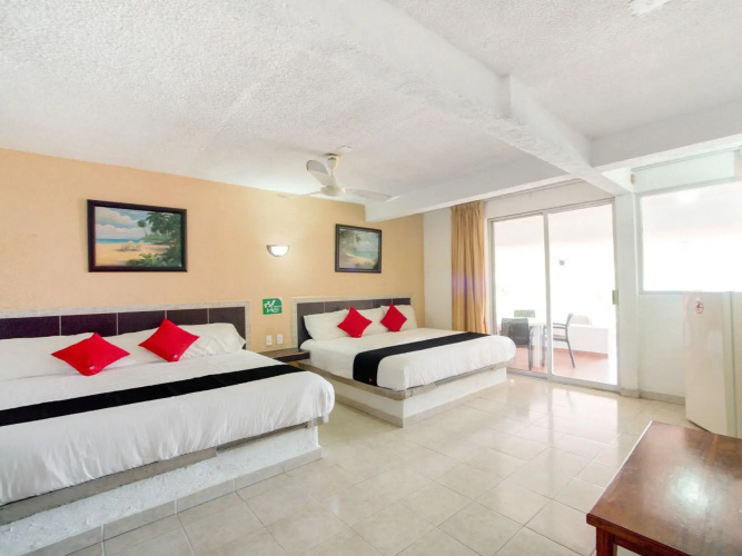 Hotel del Pescador BeachFront