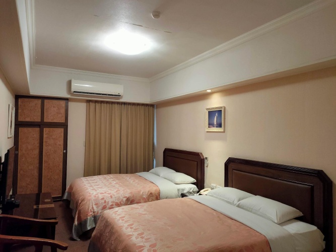Quadruple Suite