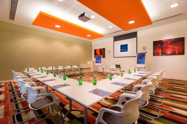Novotel Abu Dhabi Al Bustan photo 21
