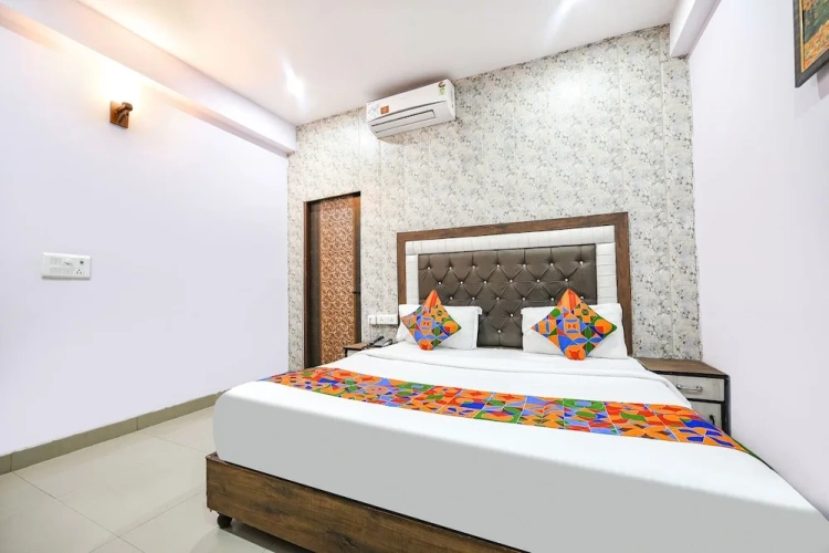 Deluxe room
