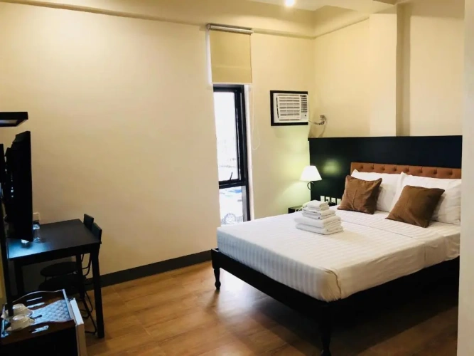 Deluxe Double room