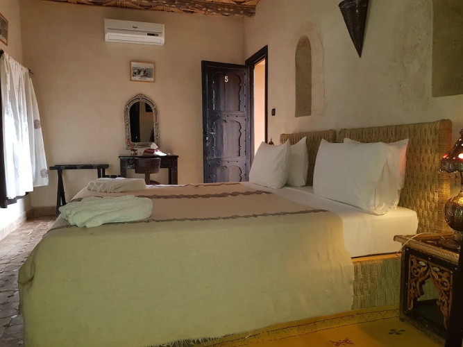 Kasbah La Cigogne