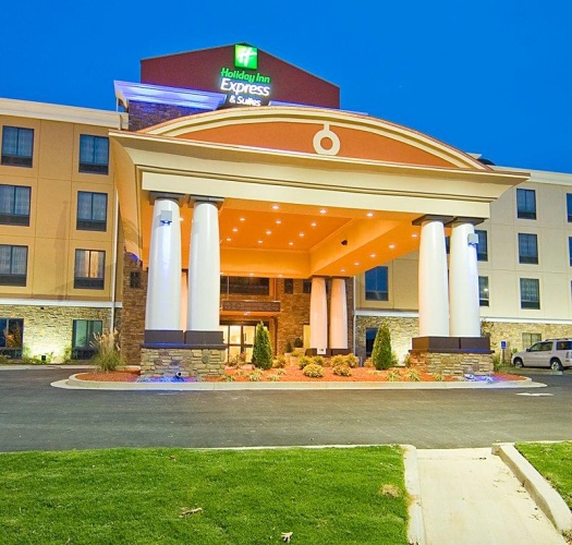 1 Bedroom Double Suite