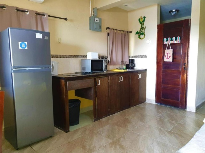 Standard Quadruple room with sea view