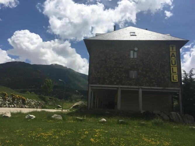 Hotel Taüll