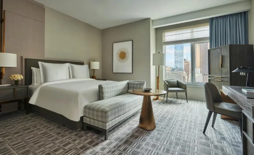 Manhattan Double room