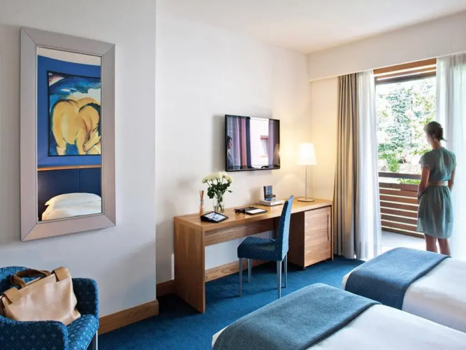 Hotel Relais Le Betulle