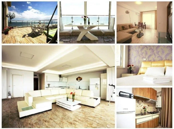 Sea View Penthouse Mamaia