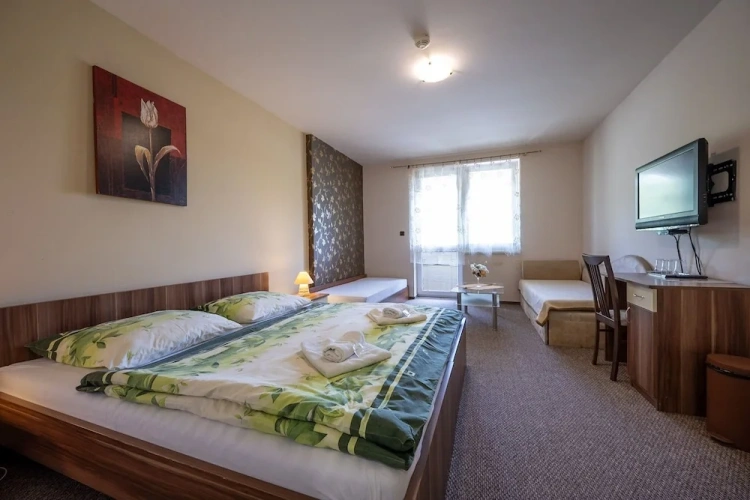 Comfort Triple room