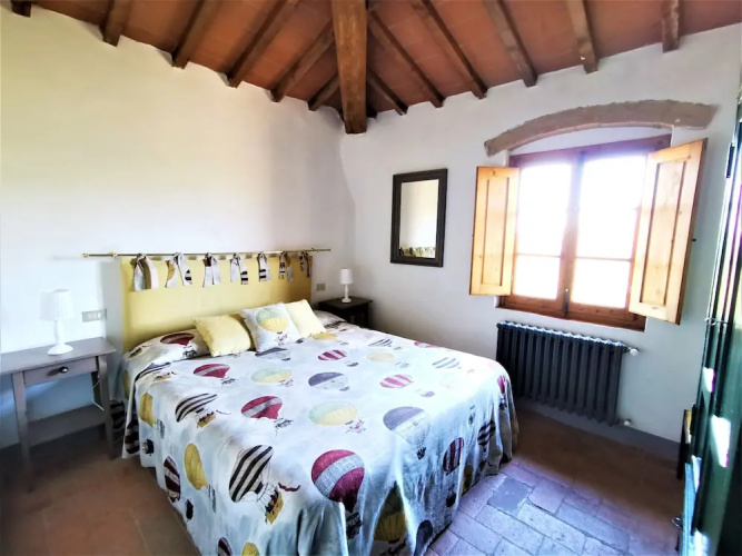 Agriturismo Bio Fattoria Bacio