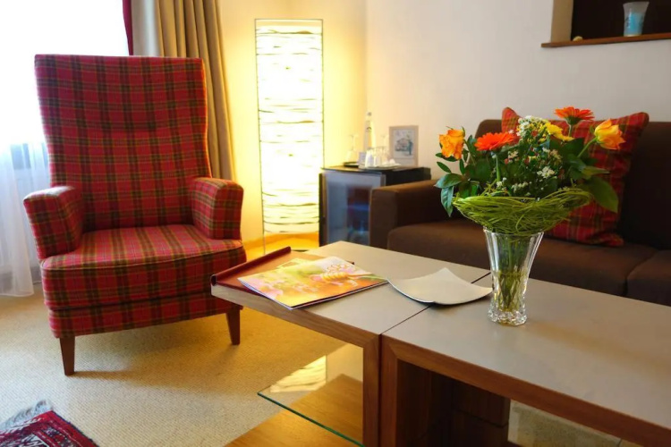 Parkhotel Luisenbad