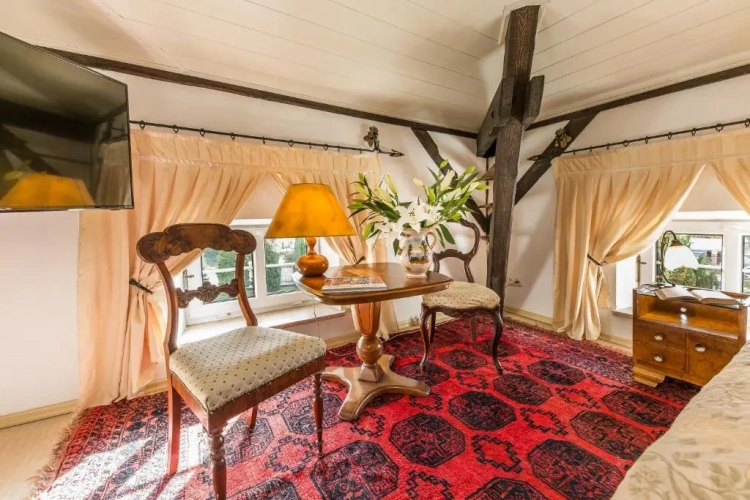Economy Double room