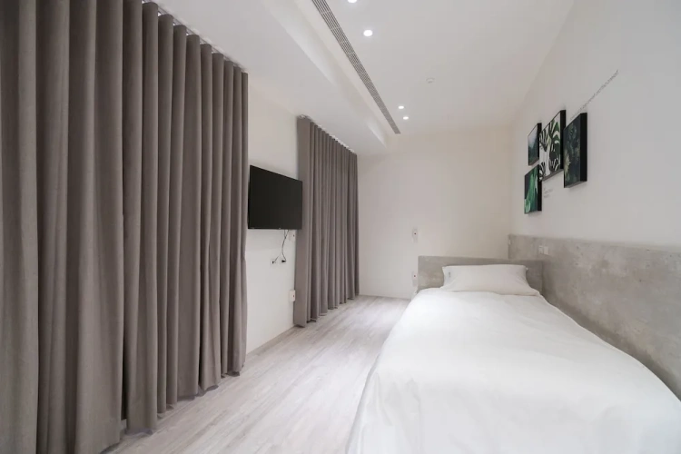 1 Bedroom Standard Twin room
