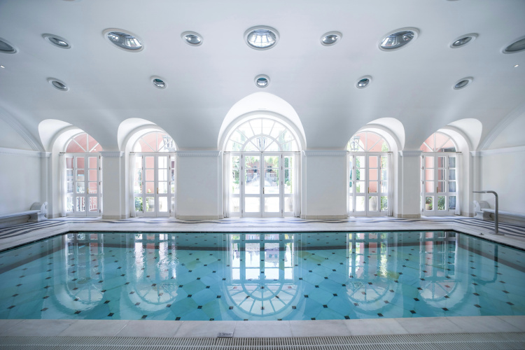 Anantara Villa Padierna Palace Benahavís Marbella Resort - A Leading hotel of the world