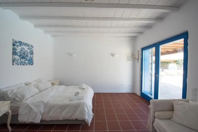 Mykonian Private 2 Bd Villa with Pool