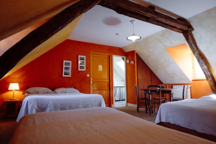Standard Quadruple room