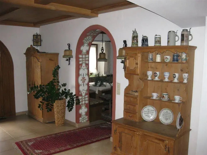 Gästehaus Heimgarten