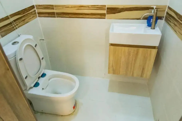 Immaculate 4-bed Apartment in Lekki