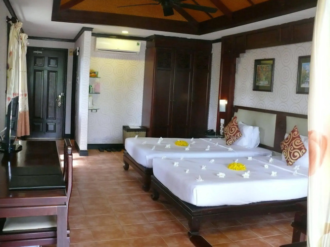 Long Hai Beach Resort
