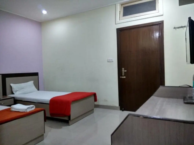 Standard Double room