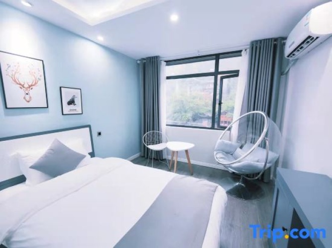 Comfort Double room with river view