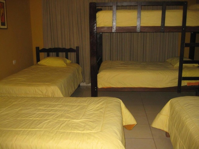 Standard Quadruple room