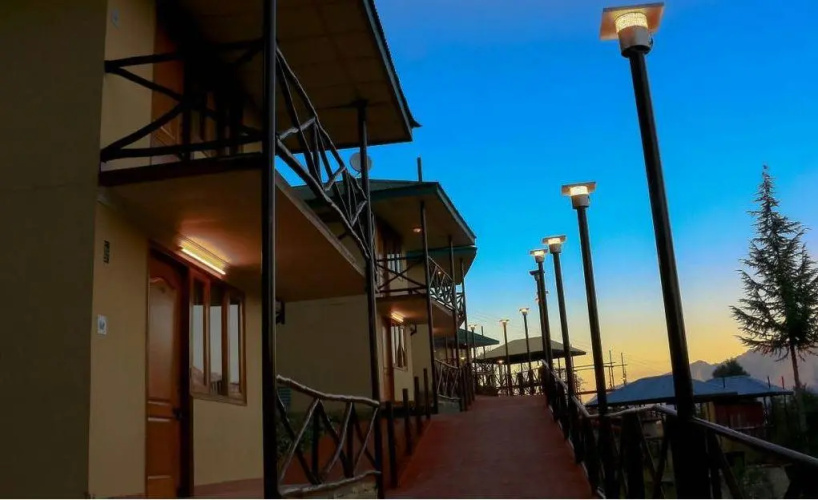 Sitapur Village Resort
